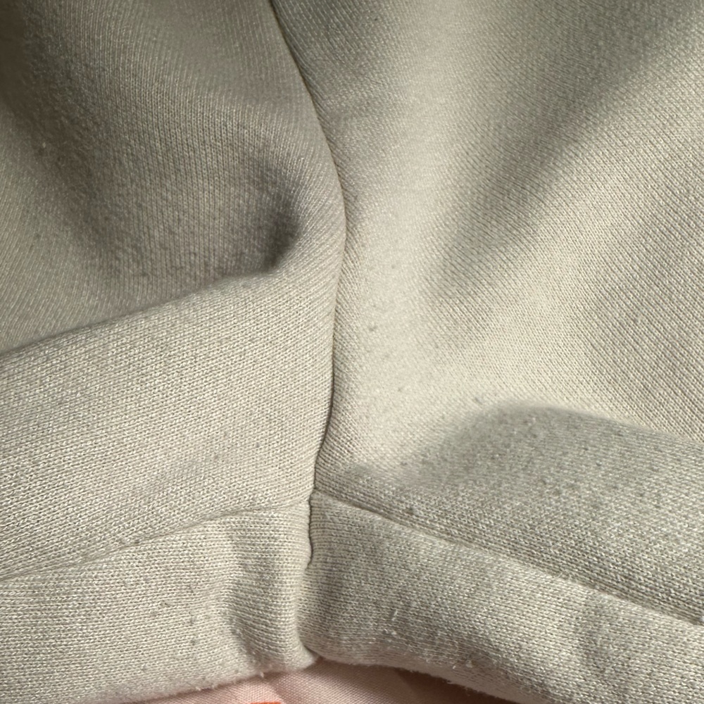 Alo Accolade Hoodie and Sweatpants Set Bone - Picture 14 of 16